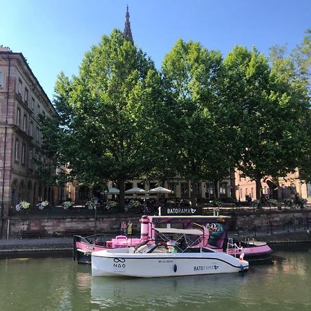 Appartement Au Coeur Strasburgo Esterno foto