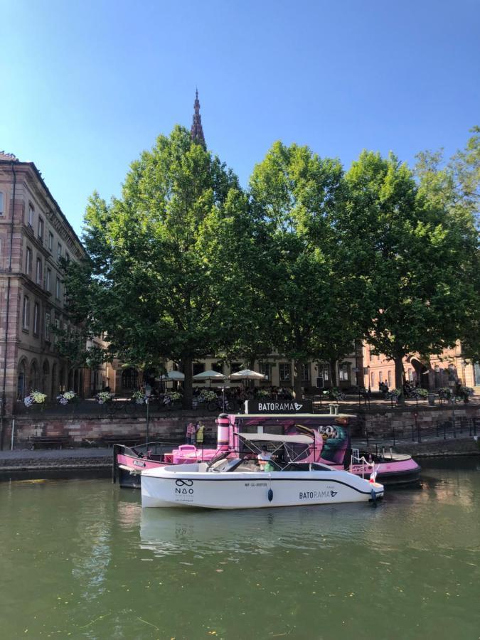 Appartement Au Coeur Strasburgo Esterno foto